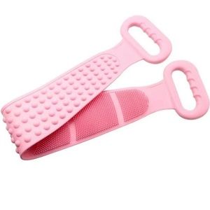 Silicone Bath Towel/Srub/Exfoliator